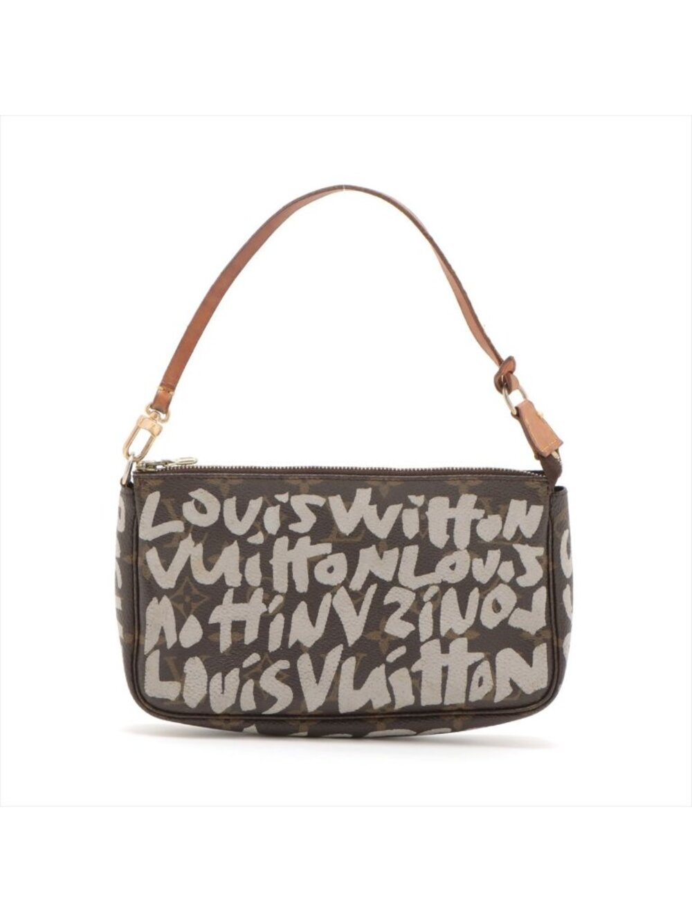 Louis Vuitton Pochette Vintage Stephen Sprouse Graffiti Pochette Vintage Y2K